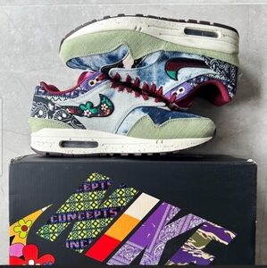 NIKE AIR MAX 1 SP CONCEPTS